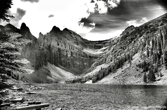 Lake Agnes
