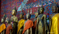 Luang Prabang, Lao PDR, 2016